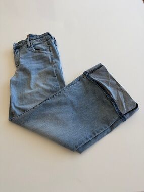 Kut from the Kloth Light Blue Flare Jeans